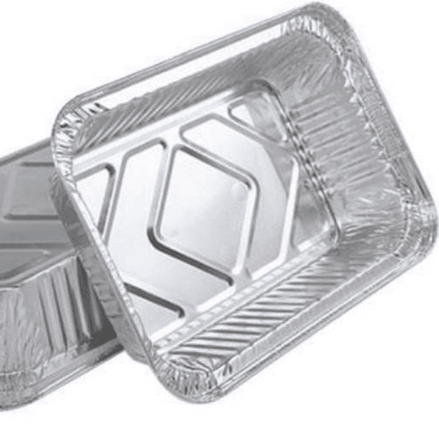 F3 Aluminium Box