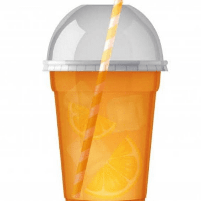 Juice Glass 16oz