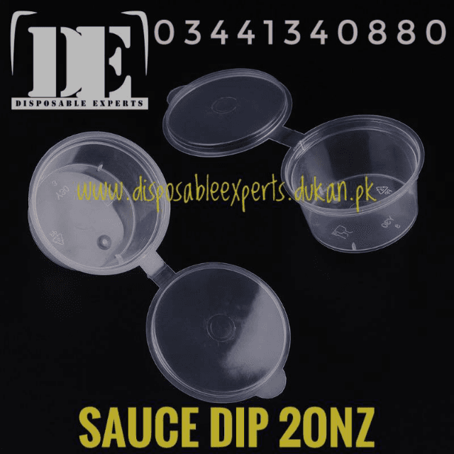 Sauce Dip 2oz