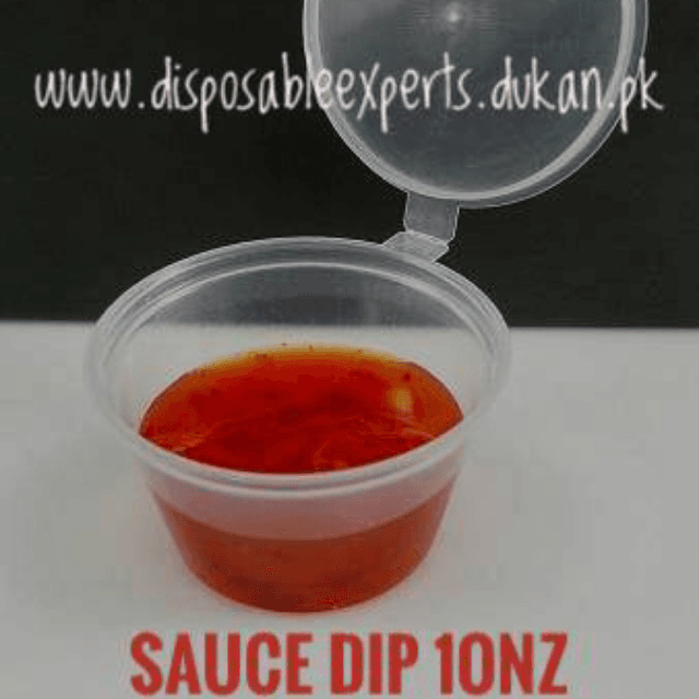 Sauce Dip 1oz