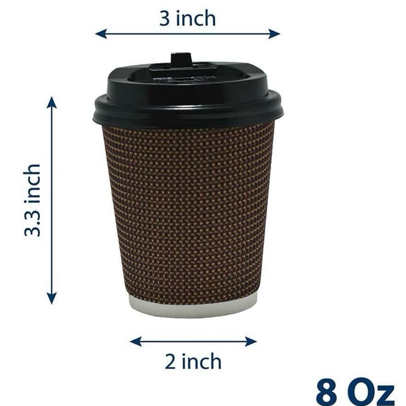 Coffee Cup 8oz