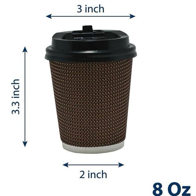 Coffee Cup 8oz