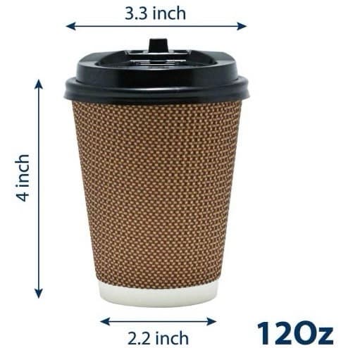 Coffee cup 12onz